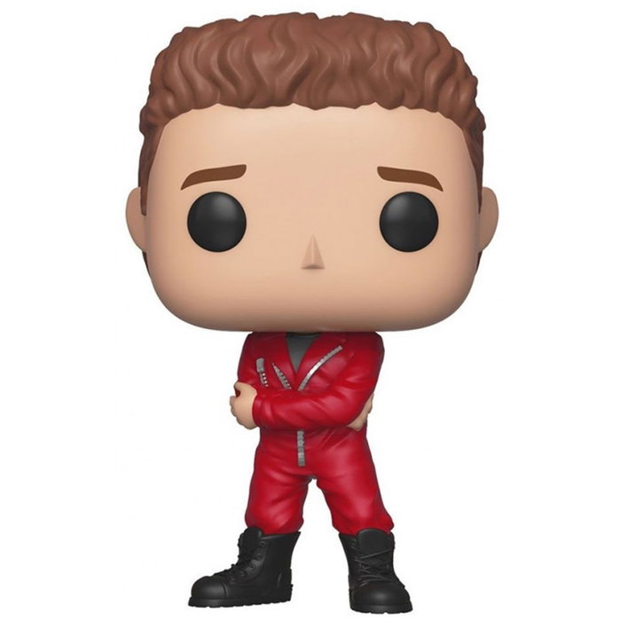 Funko Pop La Casa de Papel Denver