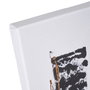 BigBuy Home Toile Multicouleur 100 x 2,5 x 50 cm