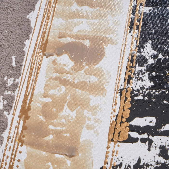 BigBuy Home Toile Multicouleur 100 x 2,5 x 50 cm