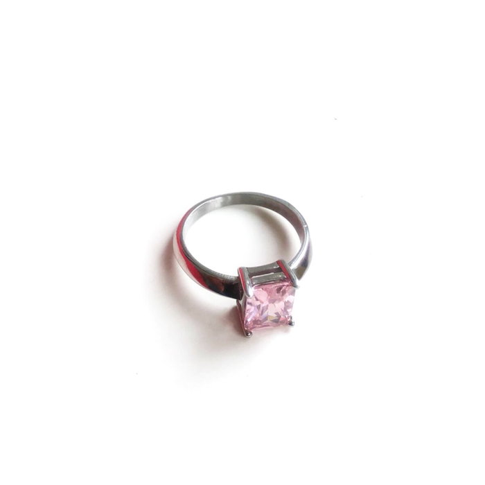 Bague Femme AN Jewels AL.RLOY2YS-9 9 Bague Femme AN Jewels AL.RLOY2YS-9 9