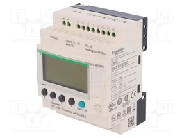 SCHNEIDER ELECTRIC Zelio Logic SR2B122BD Relais programmable compact