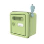 Smoby S.life Boîte aux Lettres avec Accessoires en Plastique pour Enfants dès 2 Ans - Jouet en Espagnol et Portugais