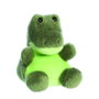 AURORA Peluche Palm Pals Caiman 13 cm Jouet Marqué CE