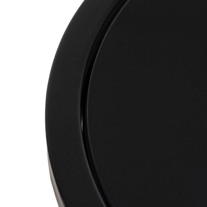 Meuble d'Entrée Noir 101 x 30 x 83 cm