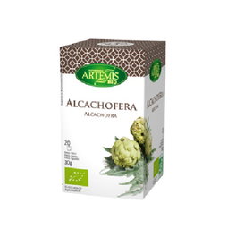 ARTEMIS BIO Infusion Alcachofra Bio 20 Filtres