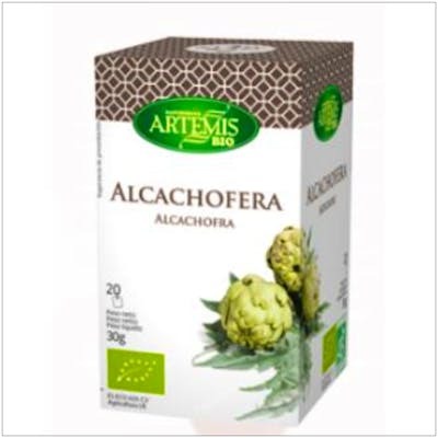 ARTEMIS BIO Infusion Alcachofra Bio 20 Filtres
