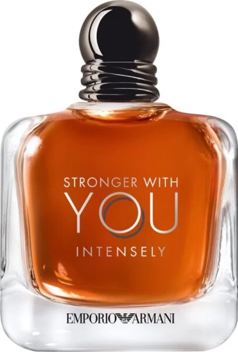 Emporio Armani Stronger With You Intensely Eau de Parfum 150 ml