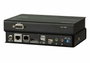 Aten CE920 USB DisplayPort HDBaseT™ 2.0 Extenseur KVM - Transmission 4K et USB sur 100 m via câble Cat6