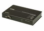 Aten CE920 USB DisplayPort HDBaseT™ 2.0 Extenseur KVM - Transmission 4K et USB sur 100 m via câble Cat6
