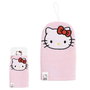 Cerdá Gant de bain Hello Kitty pour enfant 10 x 20 x 1,5 cm - Rose