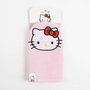Cerdá Gant de bain Hello Kitty pour enfant 10 x 20 x 1,5 cm - Rose