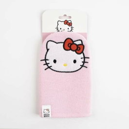Cerdá Gant de bain Hello Kitty Rose