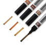 MAURER Rotulador Profesional Retoque Madera Color Nogal Oscuro