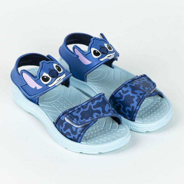 Cerdá Sandales Playa Eva Stitch Bleu clair Taille 27