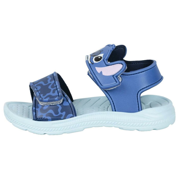 Cerdá Sandales Playa Eva Stitch Bleu clair Taille 27