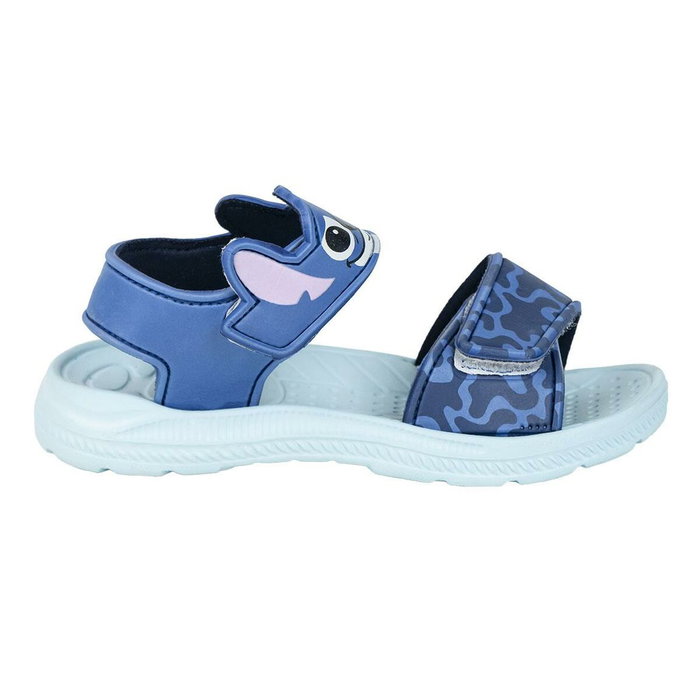 Cerdá Sandales Playa Eva Stitch Bleu clair Taille 27
