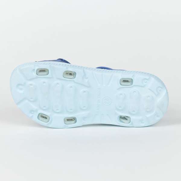 Cerdá Sandales Playa Eva Stitch Bleu clair Taille 27