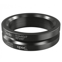 Deda Jeu de Direction DCR Premium 1.5 45X45° Noir