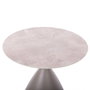 BigBuy Home Table Nadia Gris