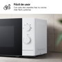 Micro-ondes avec Gril LG Noir 20 L 700 W