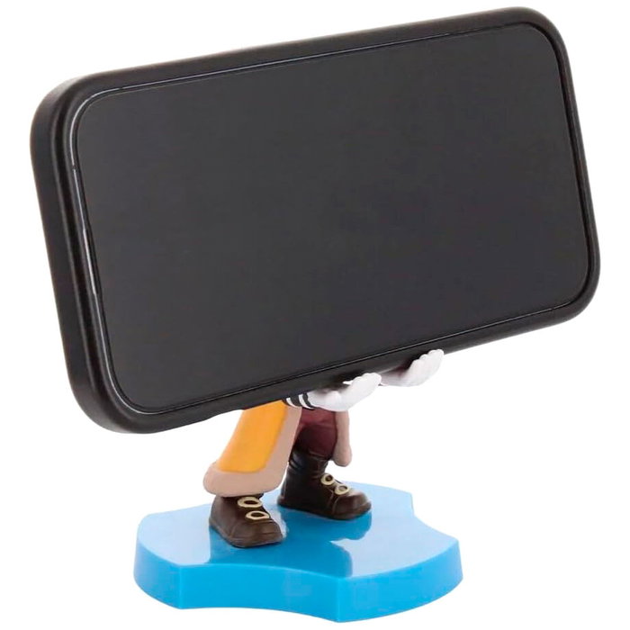 EXQUISITE GAMING - Mini Cable Guy Buggy One Piece - Support pour écouteurs miniature - Environ 8 x 8 x 11 cm EXQUISITE GAMING - Mini Cable Guy Buggy One Piece - Support pour écouteurs miniature - Environ 8 x 8 x 11 cm