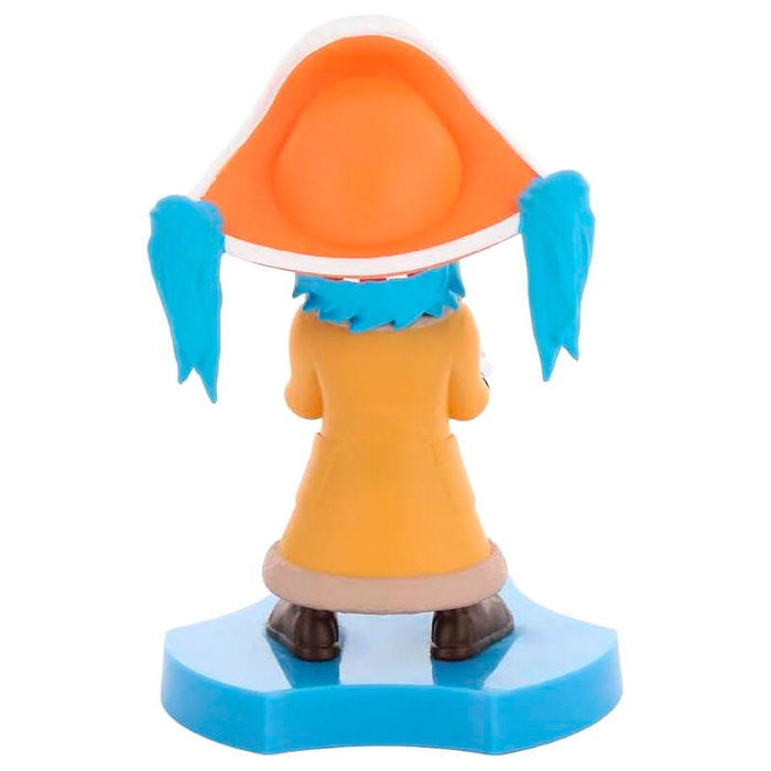 EXQUISITE GAMING - Mini Cable Guy Buggy One Piece - Support pour écouteurs miniature - Environ 8 x 8 x 11 cm EXQUISITE GAMING - Mini Cable Guy Buggy One Piece - Support pour écouteurs miniature - Environ 8 x 8 x 11 cm