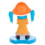 EXQUISITE GAMING - Mini Cable Guy Buggy One Piece - Support pour écouteurs miniature - Environ 8 x 8 x 11 cm