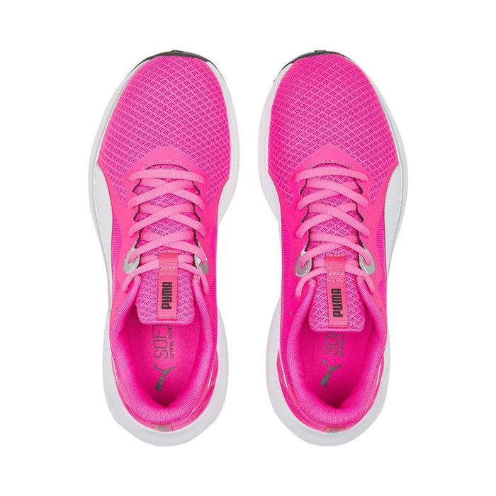 Chaussures de sport pour femme Puma Twitch Runner Fresh Fuchsia
