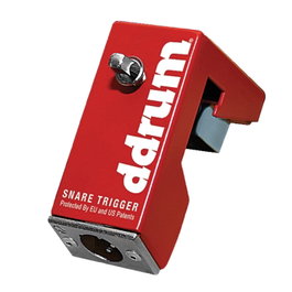 DDRUM Acoustic Pro Snare Trigger Double Zone pour Caisse Claire