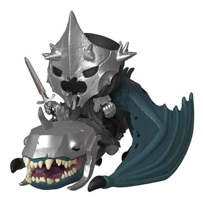 Funko POP! Rides Le Seigneur des Anneaux Witch King & Fellbeast
