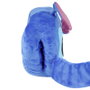 Play by Play Coussin chauffant pour les mains Stitch Disney - Coussin chauffant électrique pour personnage d'animation (dimensions : 300 x 220 x 100 mm)