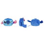 Play by Play Coussin chauffant pour les mains Stitch Disney - Coussin chauffant électrique pour personnage d'animation (dimensions : 300 x 220 x 100 mm)