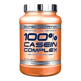 SCITEC NUTRITION Casein Complex Choco Belga 920g