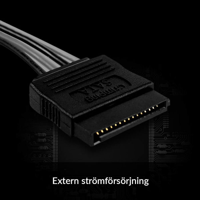 Hub USB Arctic Case Fan Hub