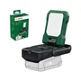 Bosch EasySpotLight 18V-400 Lampe LED avec tête orientable et aimant pour usage intérieur/extérieur