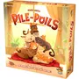 Lucky Duck Games Pile-Poil - Jeu de société pour 2 à 4 joueurs - À partir de 8 ans