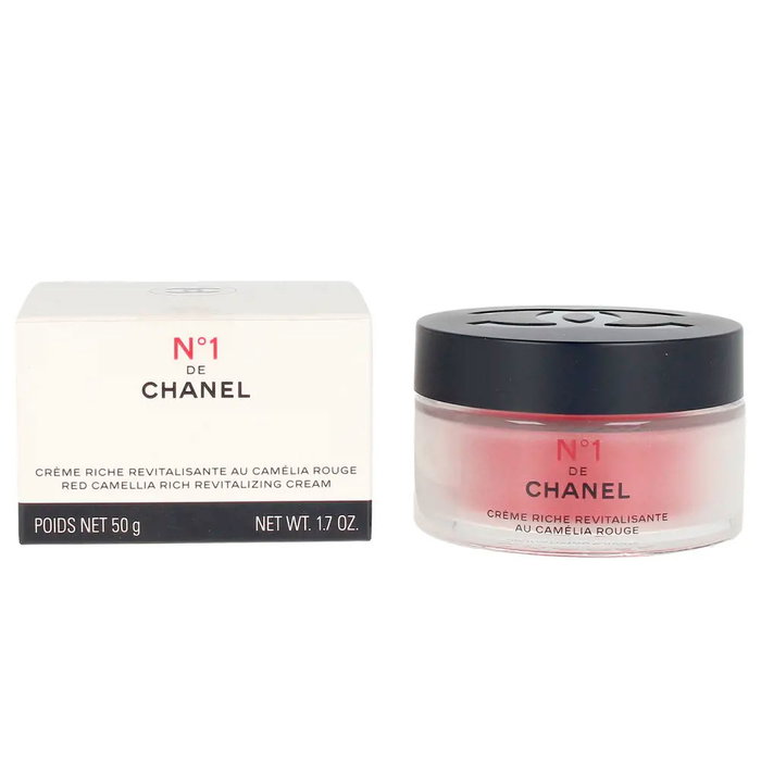 Chanel N°1 Crème Riche Revitalisante Femme 50g