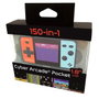Lexibook Consola Cyber Arcade Pocket Jl1895 - Console de Jeux Portative avec 150 Jeux Classiques (Sport, Action, Logique, Arcade) - Pour Enfants dès 3 ans