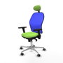 Piqueras y Crespo Chaise de Bureau 3D086G1 Pistache