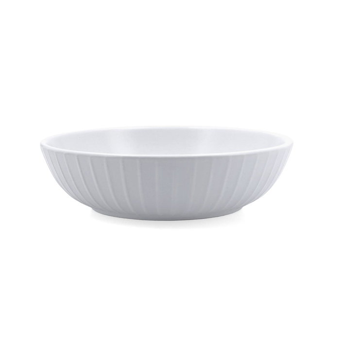 Bidasoa Plat à Dessert Moana Céramique Gris 21,5 cm (12 Unités) Bidasoa Plat à Dessert Moana Céramique Gris 21,5 cm (12 Unités)
