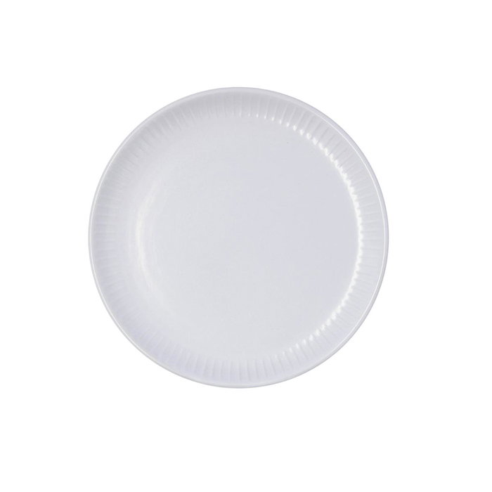 Bidasoa Plat à Dessert Moana Céramique Gris 21,5 cm (12 Unités) Bidasoa Plat à Dessert Moana Céramique Gris 21,5 cm (12 Unités)