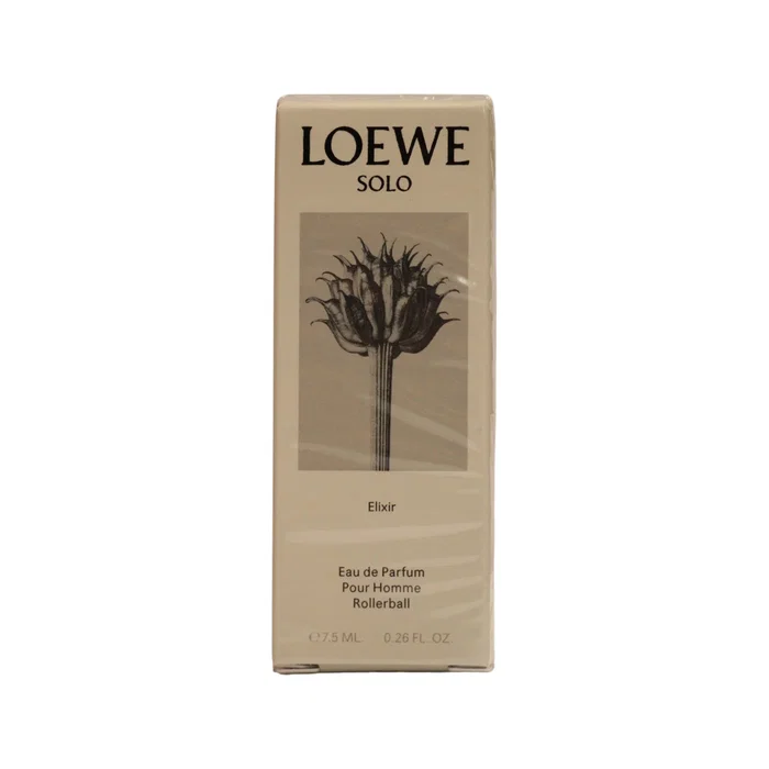 Loewe Solo Elixir Eau de Parfum Pour hommes 7.5 ml Loewe Solo Elixir Eau de Parfum Pour hommes 7.5 ml