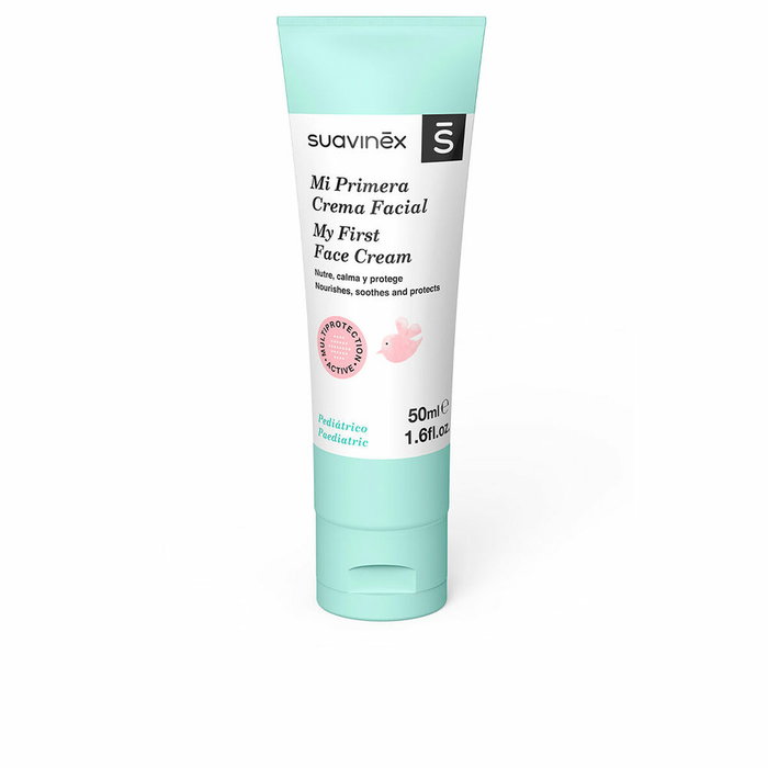 Suavinex Ma Première Crème Visage 50 ml Suavinex Ma Première Crème Visage 50 ml