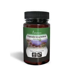 PLAMECA Alcachofa Capsudiet 40 capsules