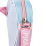 Cerdá Sac à Bandoulière Stitch Rose en forme de cœur