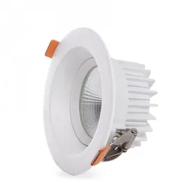 Downlight LED Circular 7W 980Lm 6000K Anti-Deslumbrante UGR19 [HO-DL-AD-COB-7W-CW]
