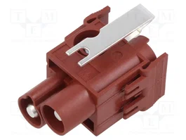 LAPP Connecteur module mâle HDC EPIC® MC 2 broches 82A 1kV 1+PE