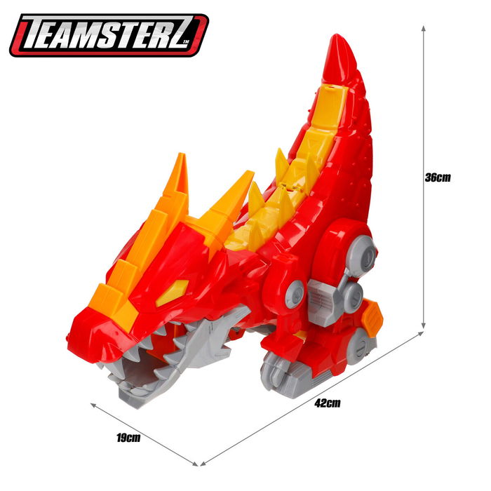 Piste lanceur 42 X 36 X 19 CM (2 Unités)