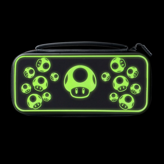 PDP Sacoche de transport 1 UP Glow In The Dark - Noir PDP Sacoche de transport 1 UP Glow In The Dark - Noir