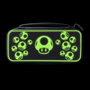 PDP Sacoche de transport 1 UP Glow In The Dark - Noir